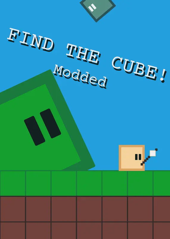 Find the cubes modded by @ModDev