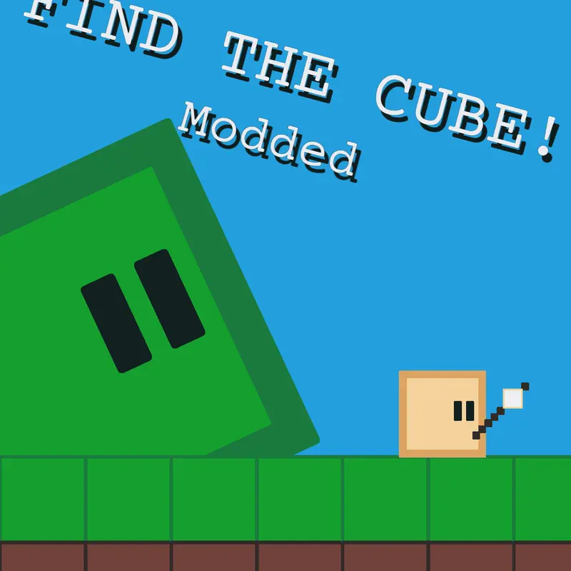 Find the cubes modded by @ModDev