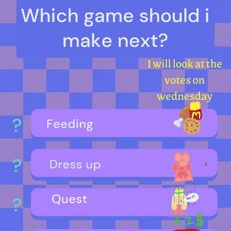 Game by @forever_rainbows