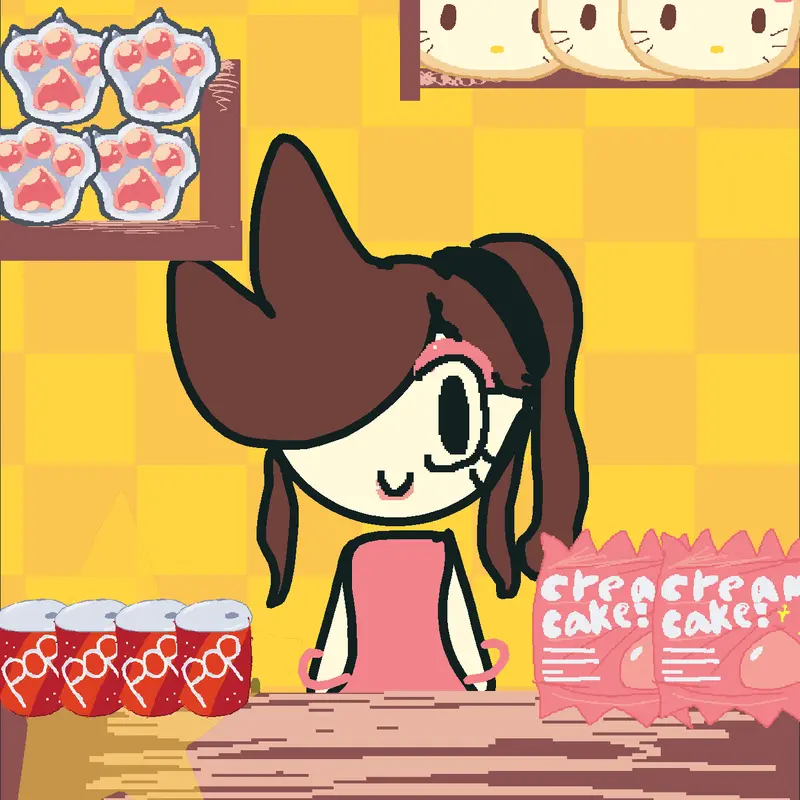 Game by @Natspookies