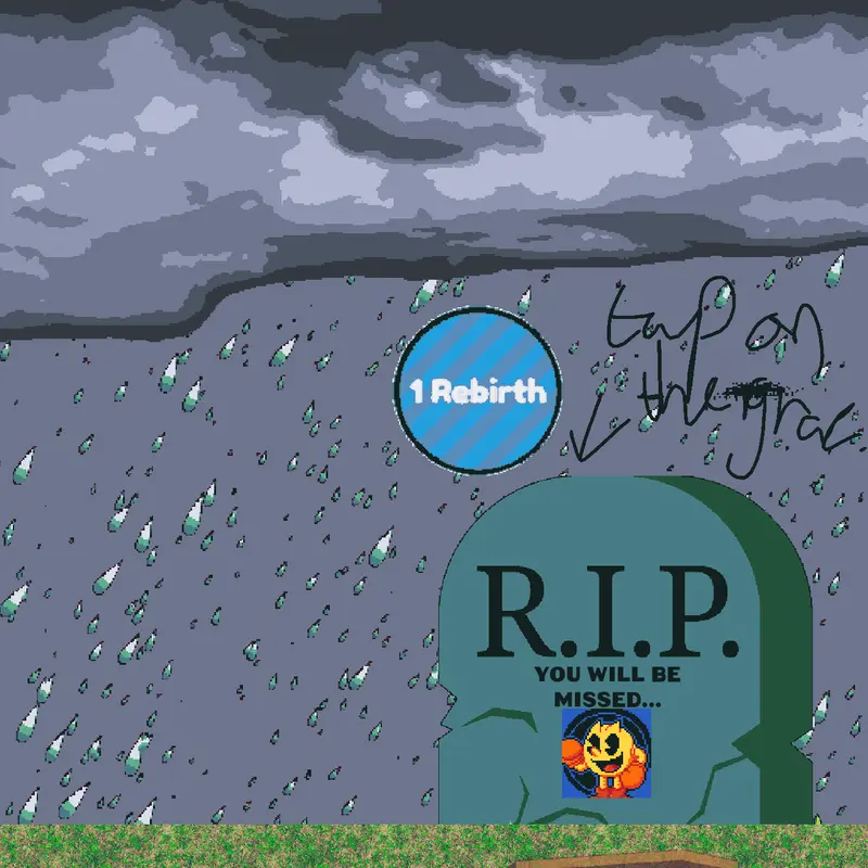 R.I.P pc_man_-1980- by @Reubz_daidiot