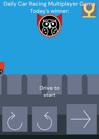 Daily Car Racing Game