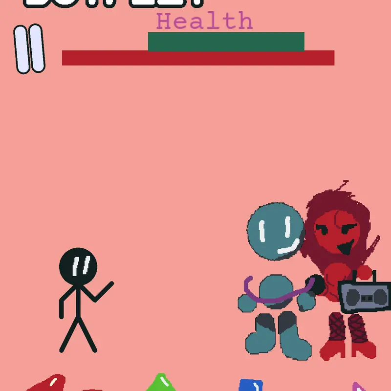 Game by @titanich