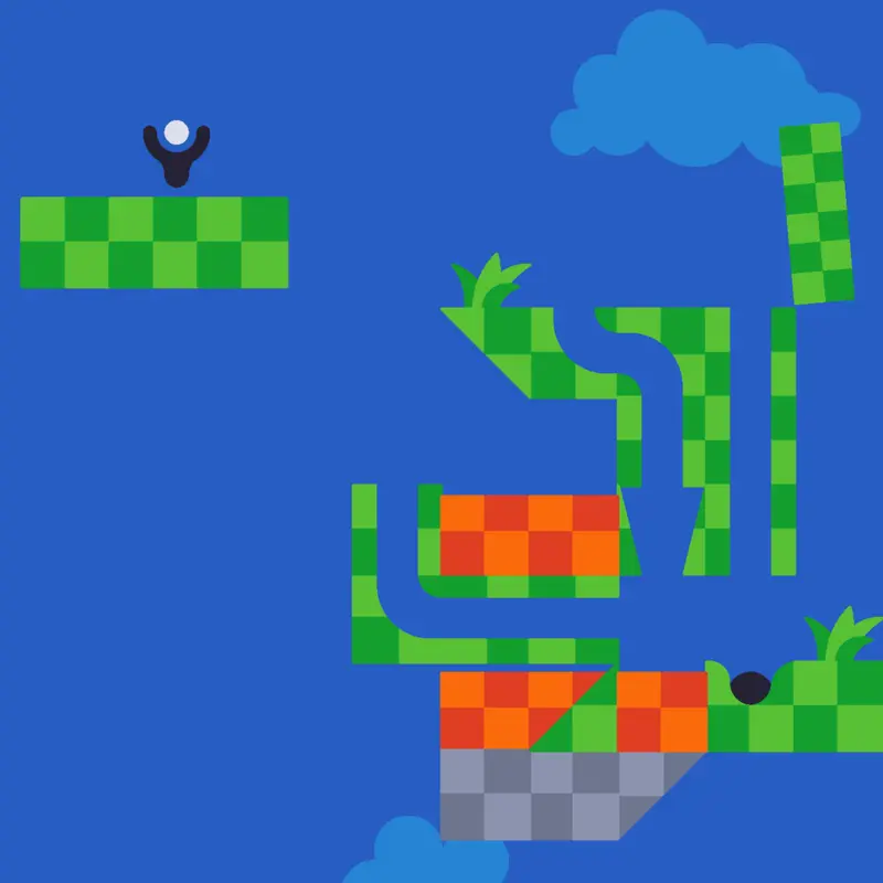 GOLF by @noooooodle