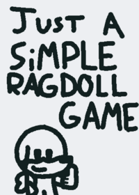 Just a simple ragdoll game
