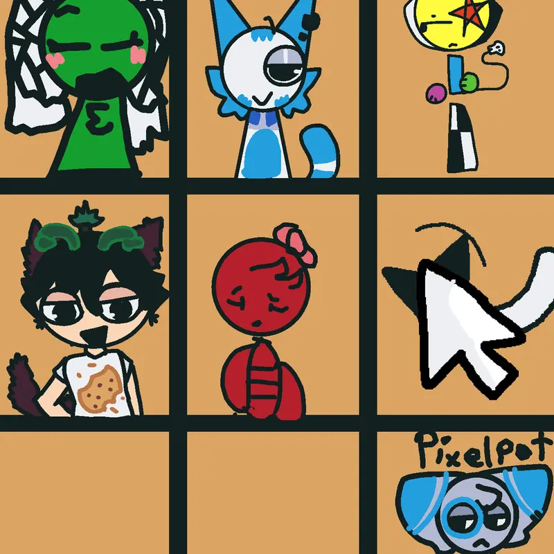 Game by @P-I-X-E-L-P-O-T