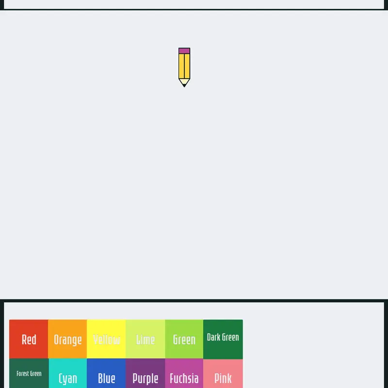 Painting game V1.0.1 by @MaiaraAragao