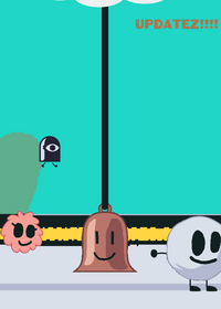 BFDI ragdoll testing!