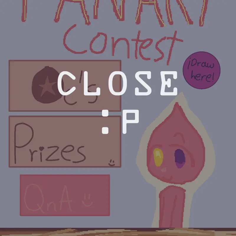 Fanart contest by @LusterNahi1314