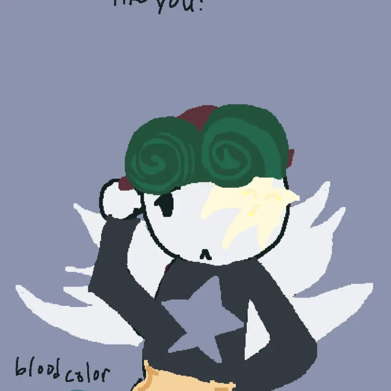 I suck ngl :( by @Averi_Alliy