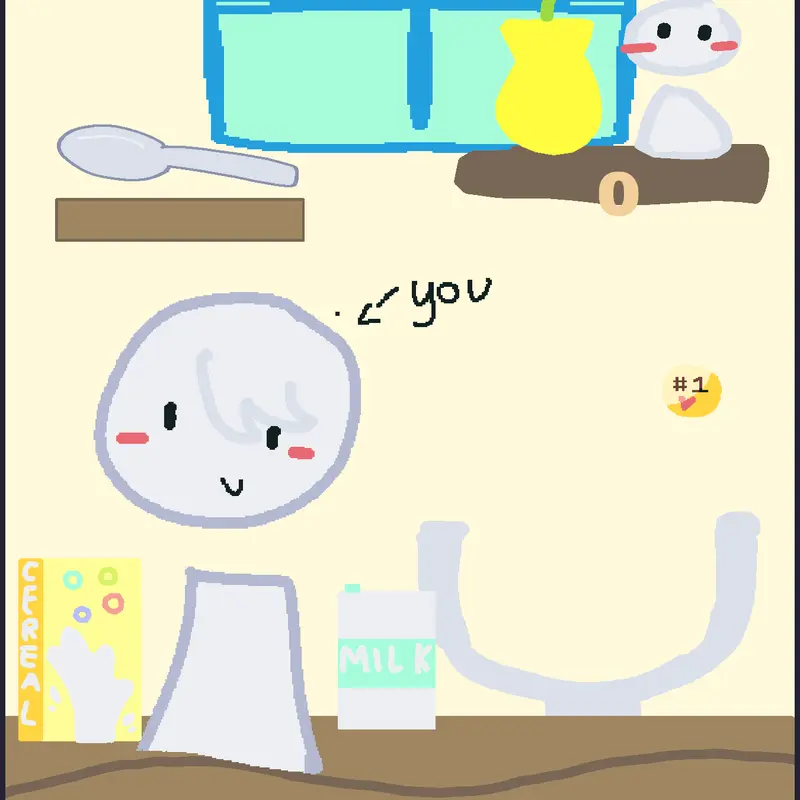 Game by @glitters_inpoop