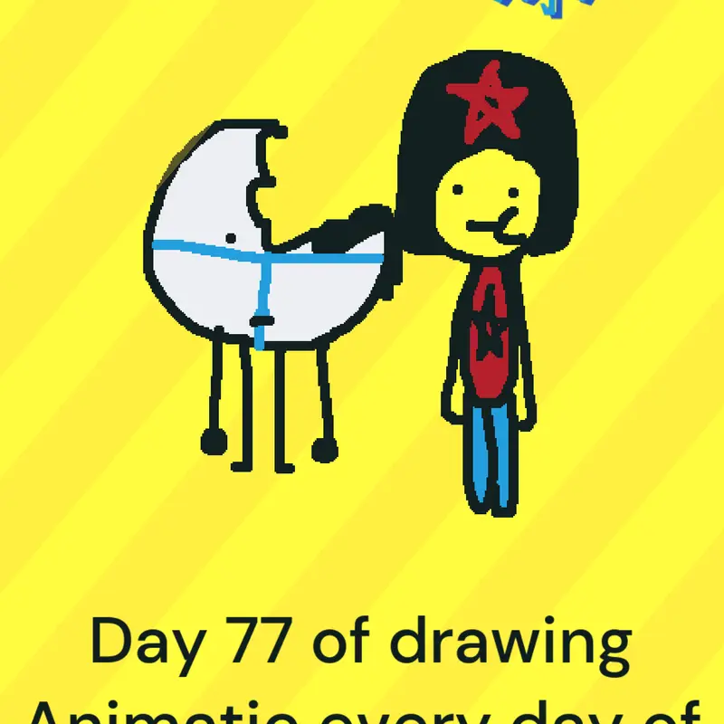 day 77 by @frozenbelow