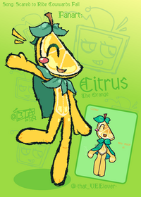 I'm bored, so i Made a fanart :3 OC by...