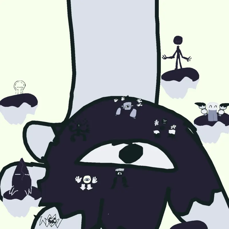 Game by @a-hooded-Joyous-fool