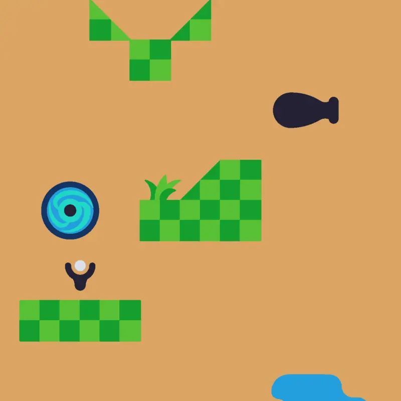 Game by @KINGARIA