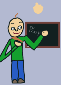 Baldi basics
