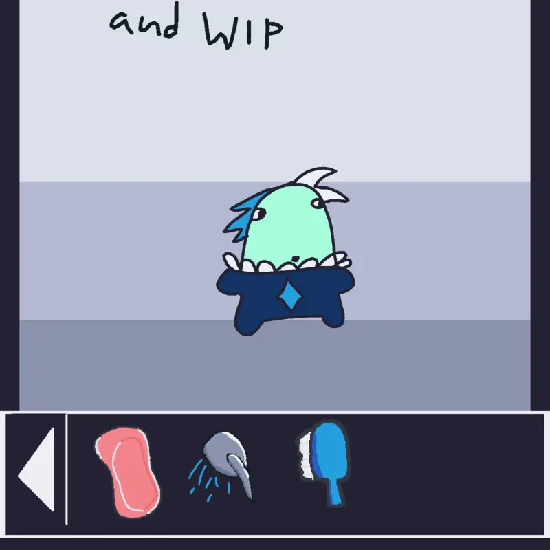 Game by @Theinoull