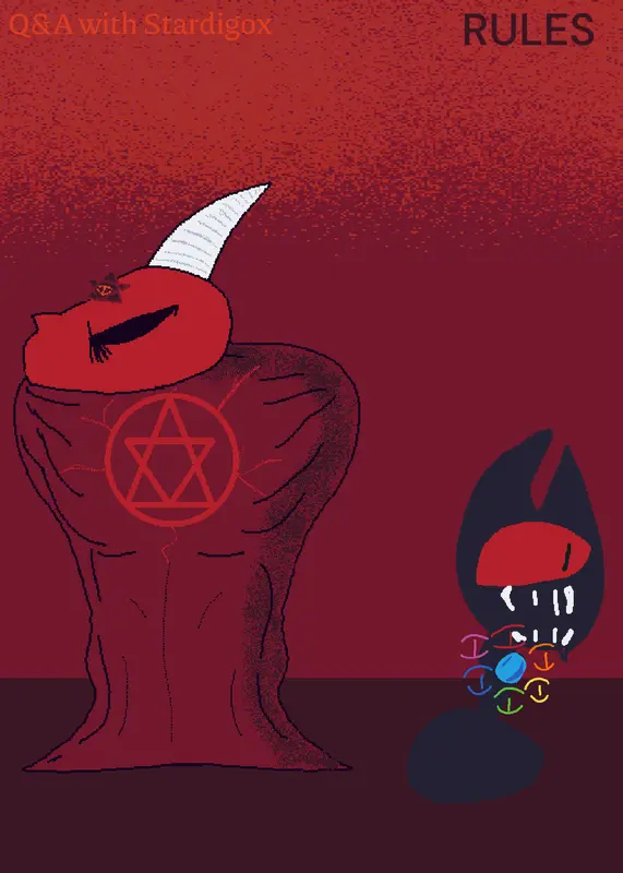 Game by @Starfruitandphantom