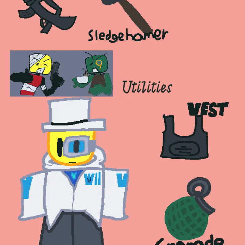 Game by @Thefallen_cashier