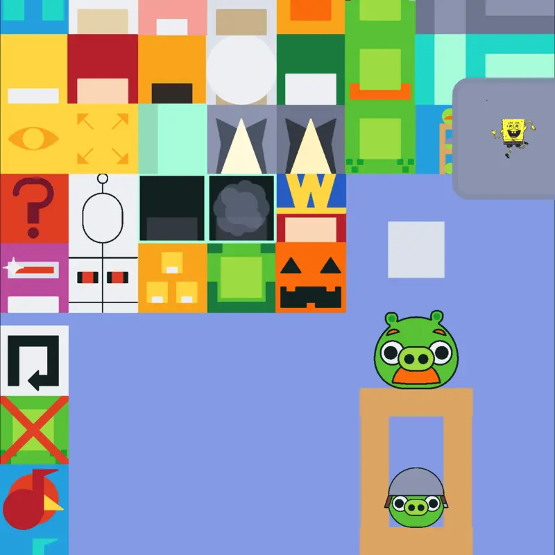 Game by @Angrybirdstoonscomment