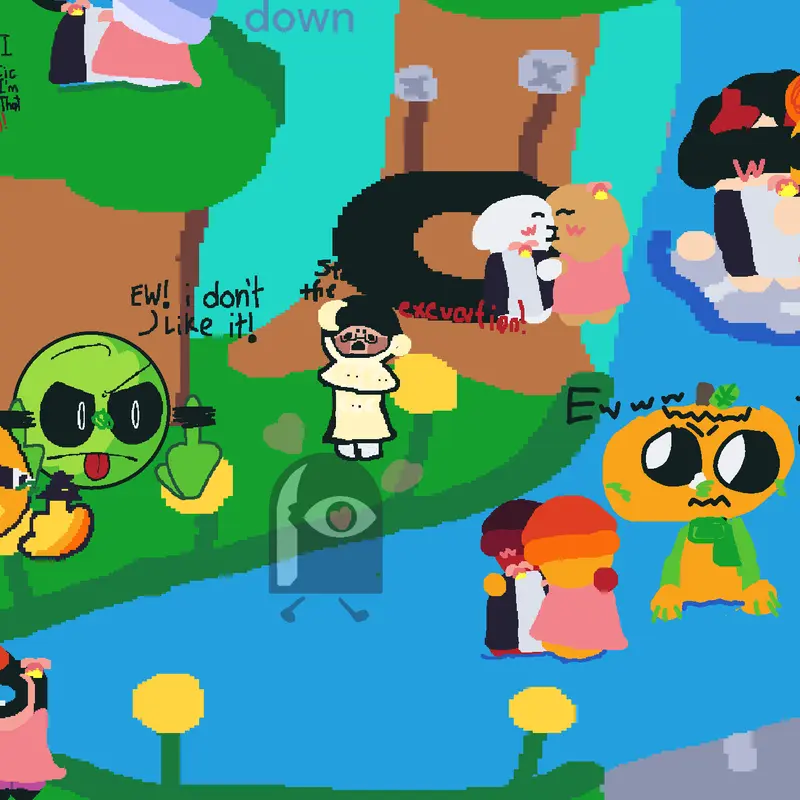 Game by @AzaleaHeart
