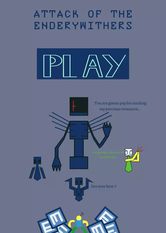 Game by @enderywither12