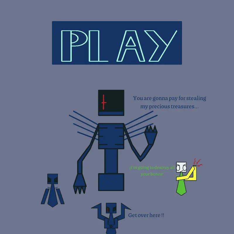 Game by @enderywither12