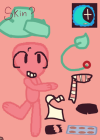 Dandys world puzzle >:33