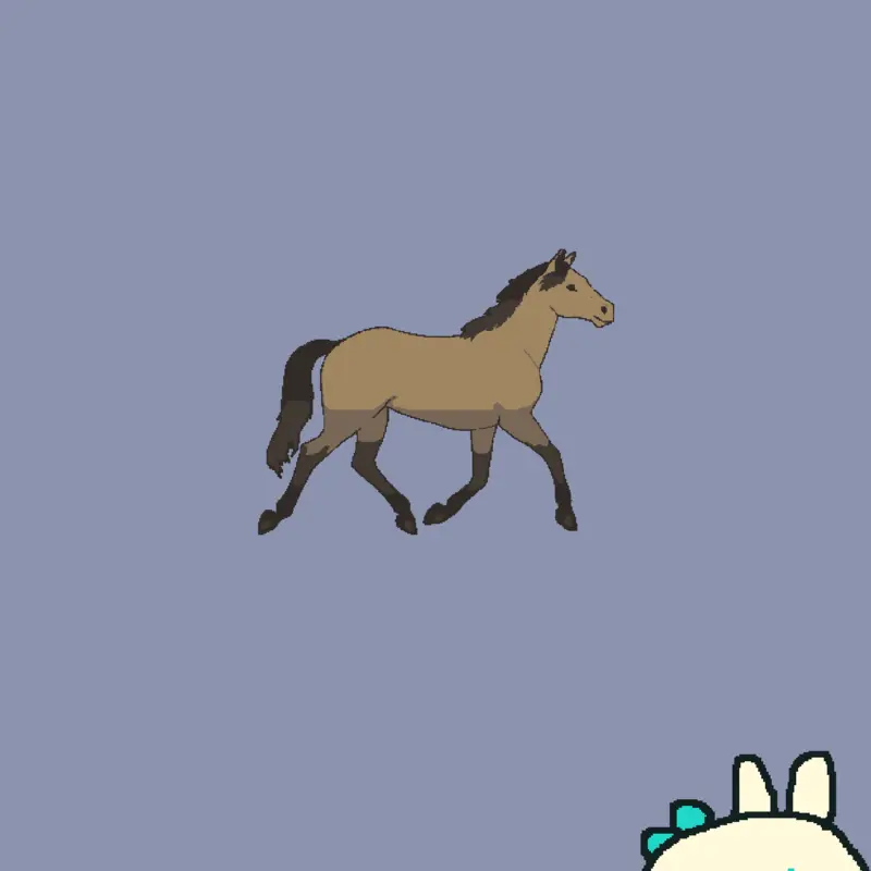 Don't you horse just choke this worm? by @LATBB