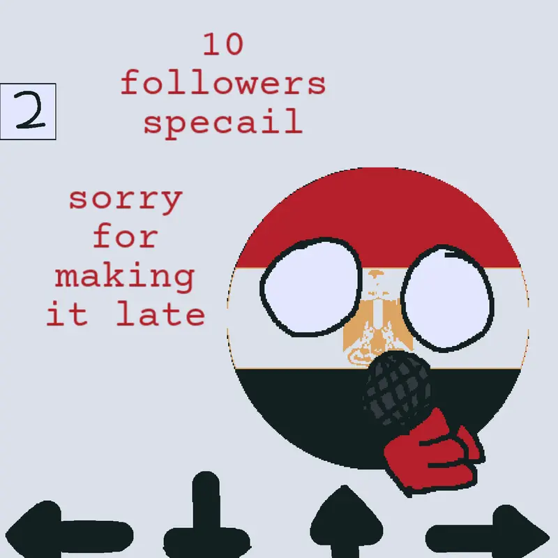 Game by @Egypt_Countryball