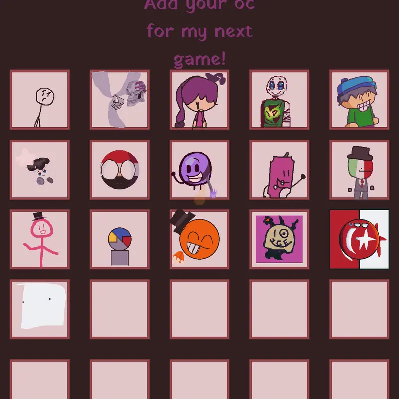 Game by @negative_oval_the_spider