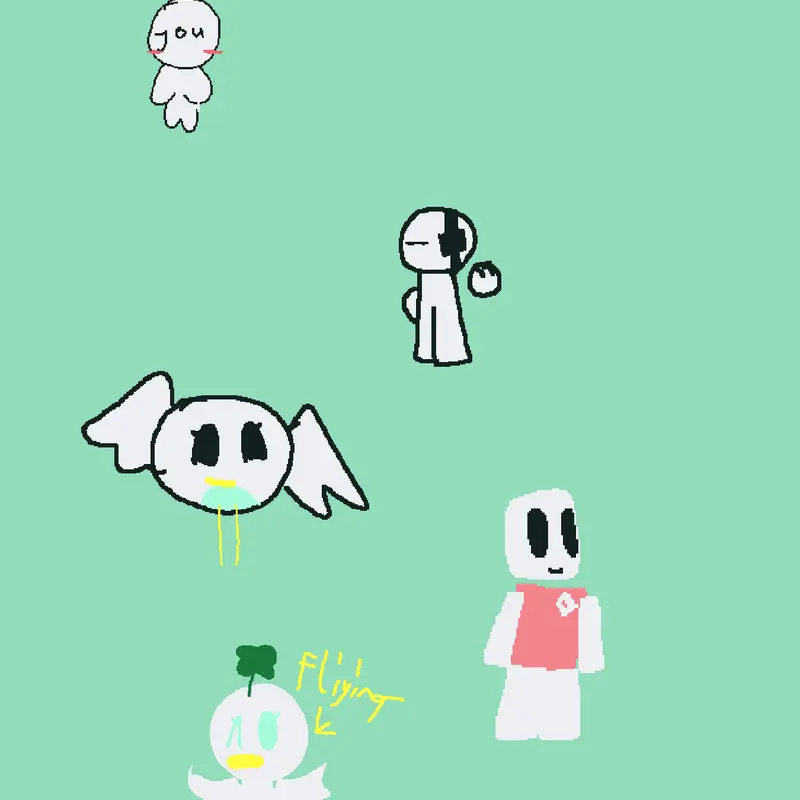 Game by @the_cute_pursuer