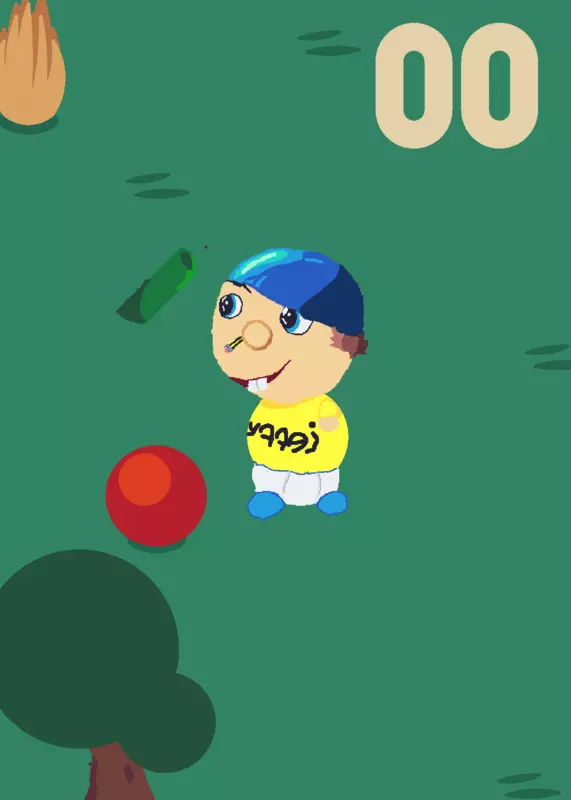 Game by @elmonko