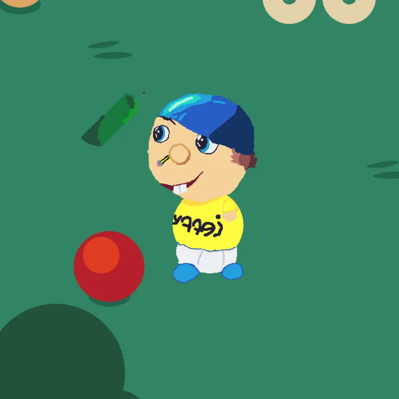 Game by @elmonko