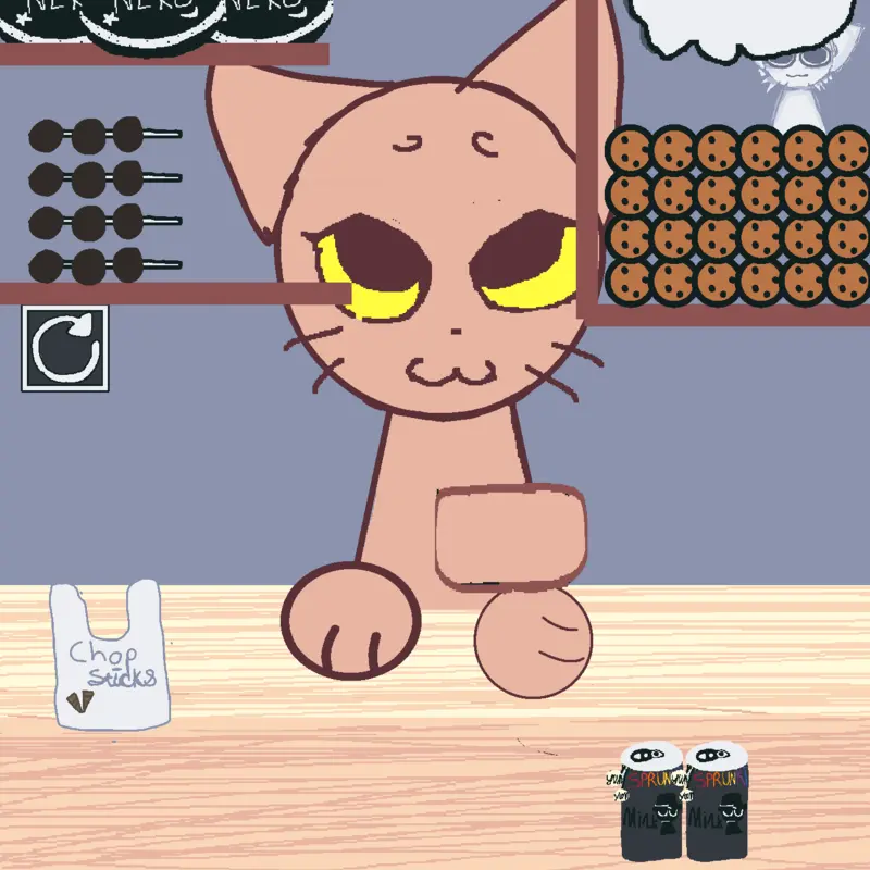 Game by @meowka