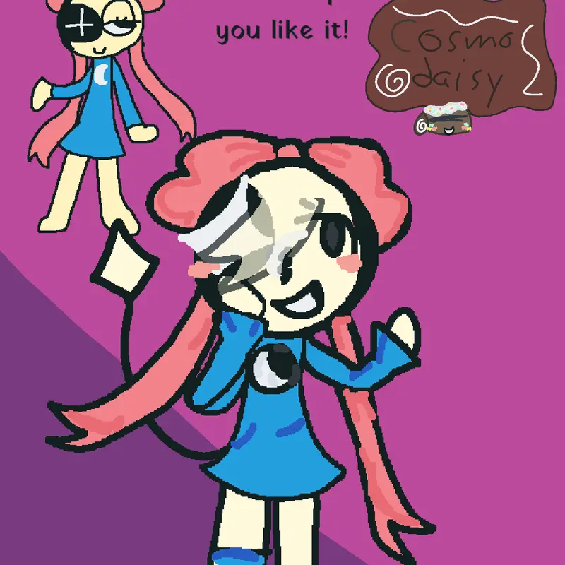 Game by @CosmoDaisy