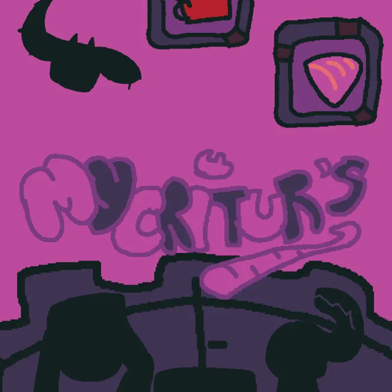My Critur's by @YOUGHOST_HAT