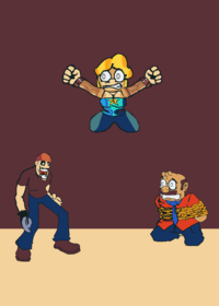 Shucks free to use unfinished marvin