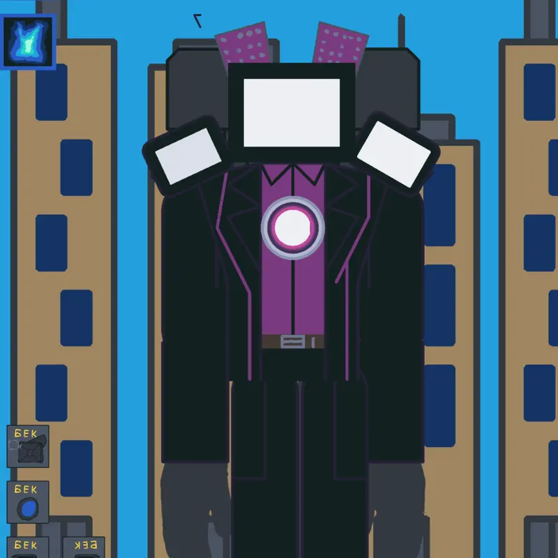Game by @TVmandoom