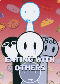Eating with others