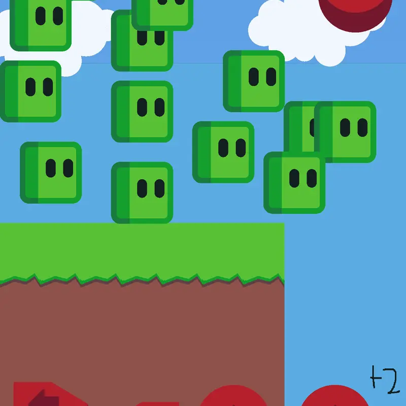 Game by @hsperto