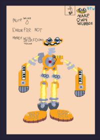 Rare wubbox ragdoll