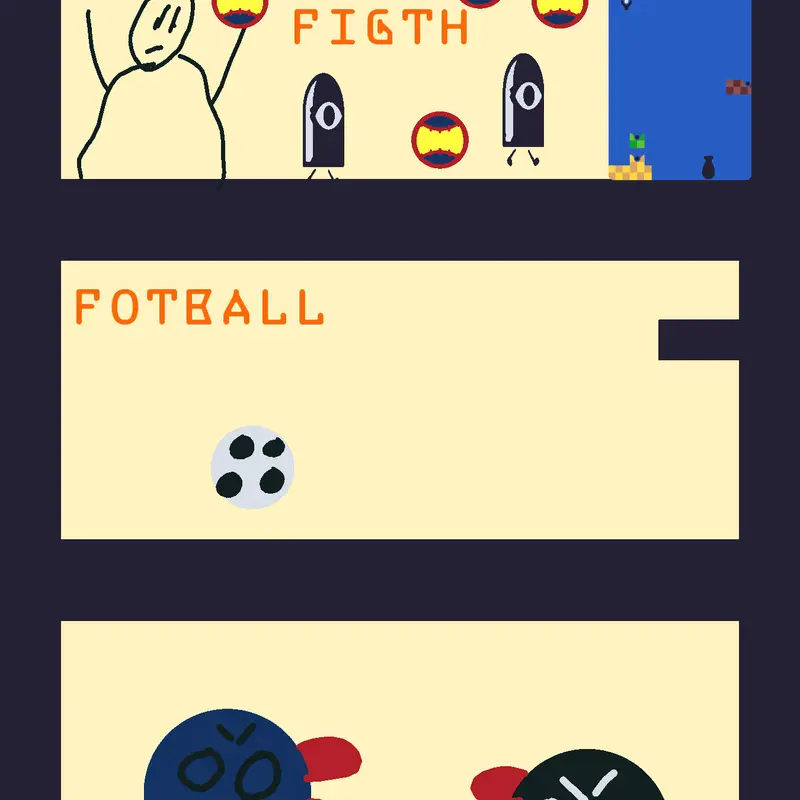 Game by @piplhb
