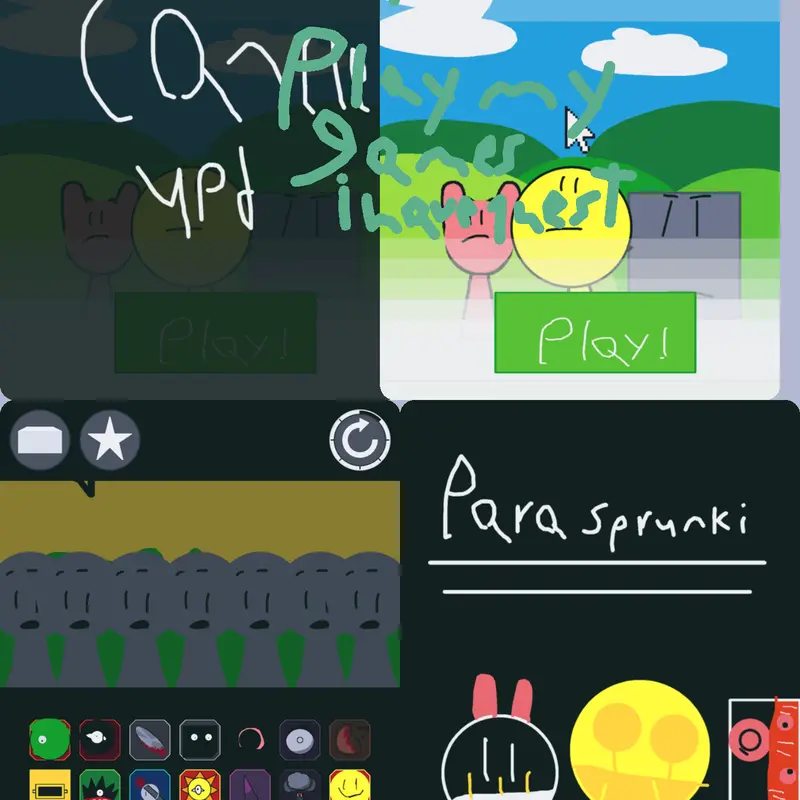 Game by @hossamyprover