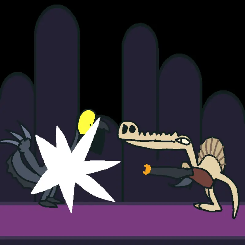 Don't Spore Isleand by @Comany_Movie