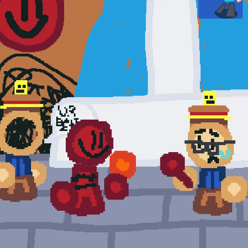 Game by @MrBanana64