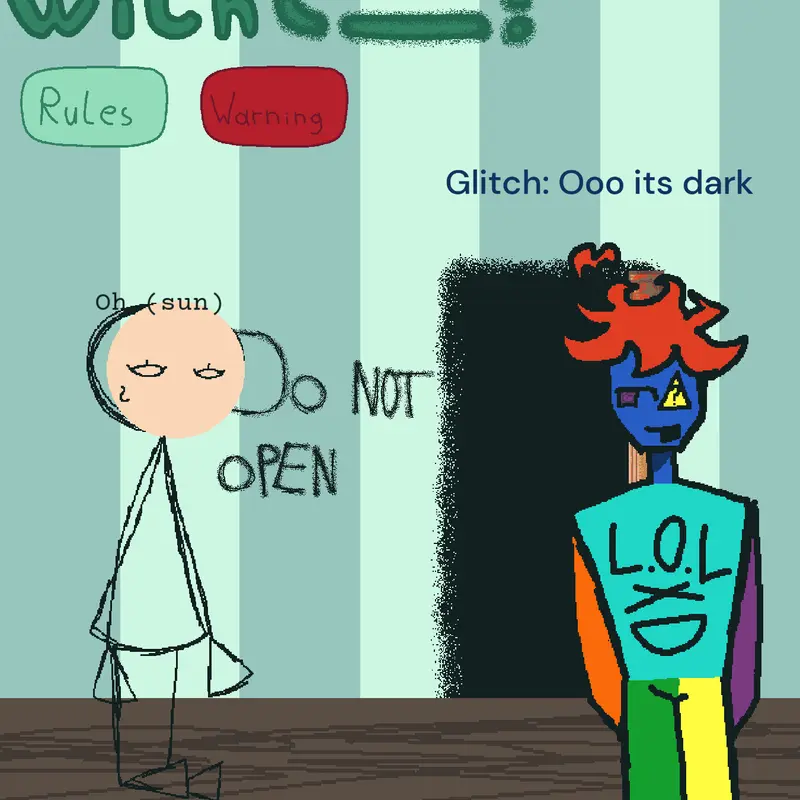 Game by @GL1TCH3D_GUY
