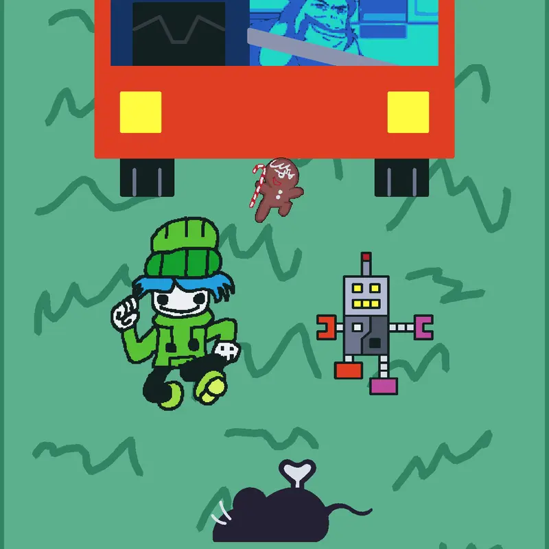 Game by @Blueberribar