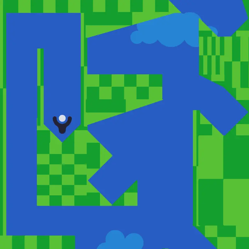 TheAwsomeOne's Golf Course! by @TheExcellentOne