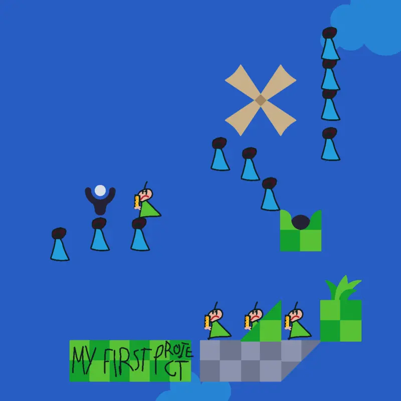 Game by @pro_vlad